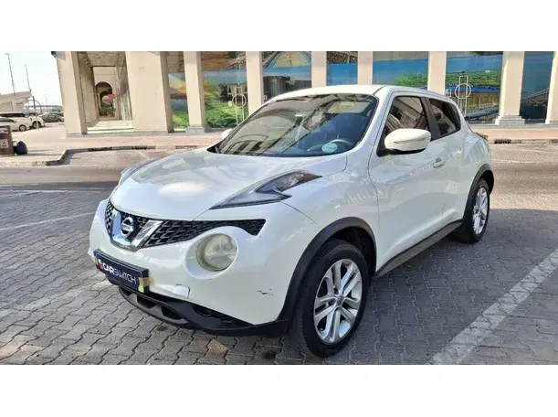 2015 Nissan Juke in UAE