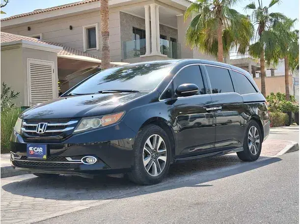 2016 Honda Odyssey in UAE