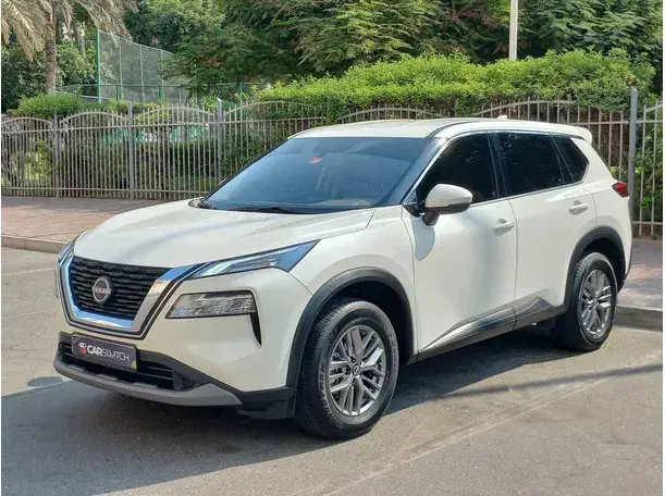 2023 Nissan X-Trail in UAE
