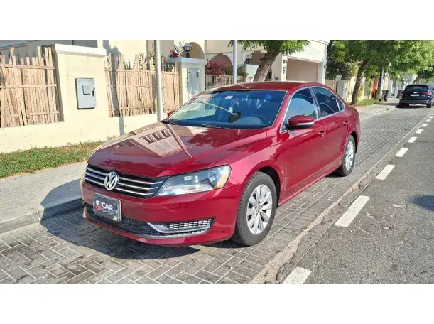 2015 Volkswagen Passat in UAE