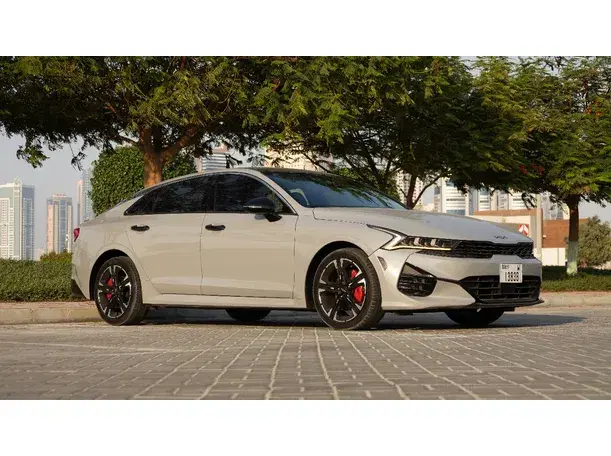 2023 Kia K5 in UAE