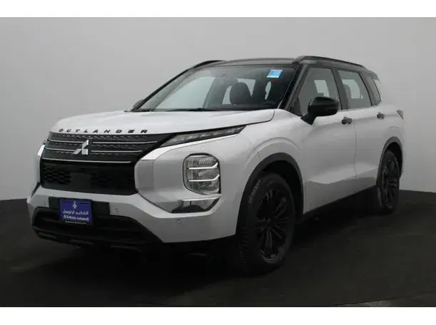 2024 Mitsubishi Outlander in UAE
