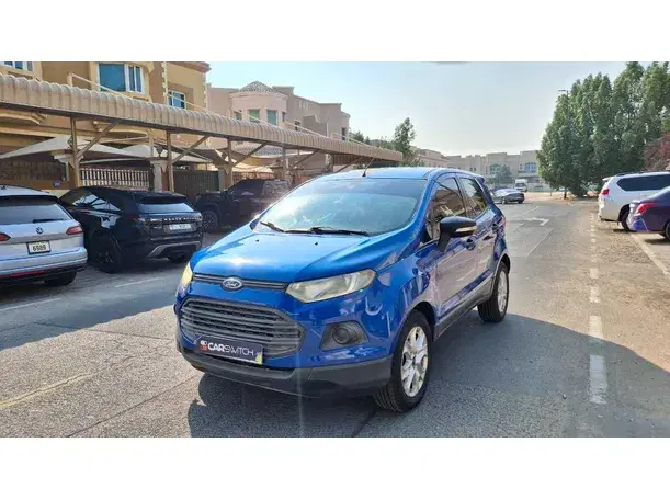 2016 Ford EcoSport in UAE