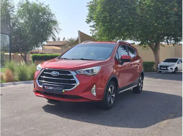 2023 JAC S3 in UAE