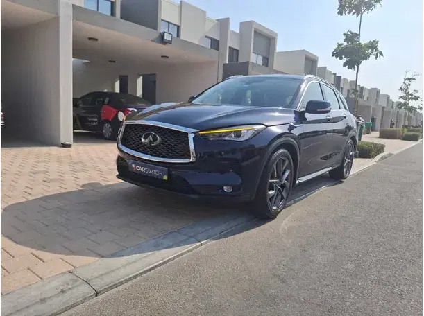 2023 Infiniti QX50 in UAE