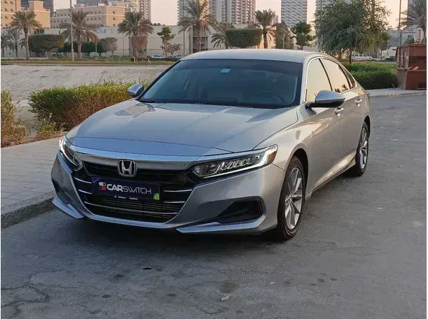 2022 Honda Accord in UAE