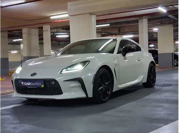 2024 Toyota 86 in UAE