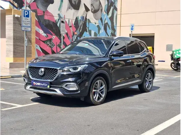 2023 MG HS in UAE