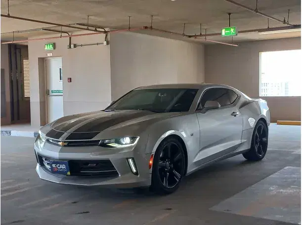 2016 Chevrolet Camaro in UAE
