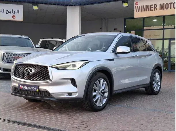 2019 Infiniti QX50 in UAE