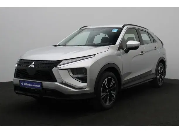 2022 Mitsubishi Eclipse Cross in UAE