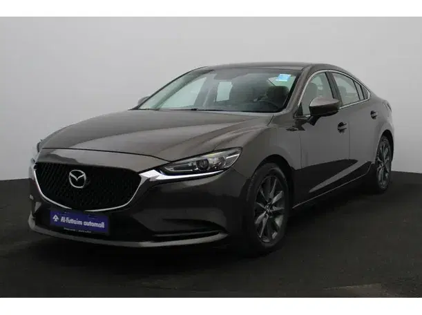 2022 Mazda 6 in UAE