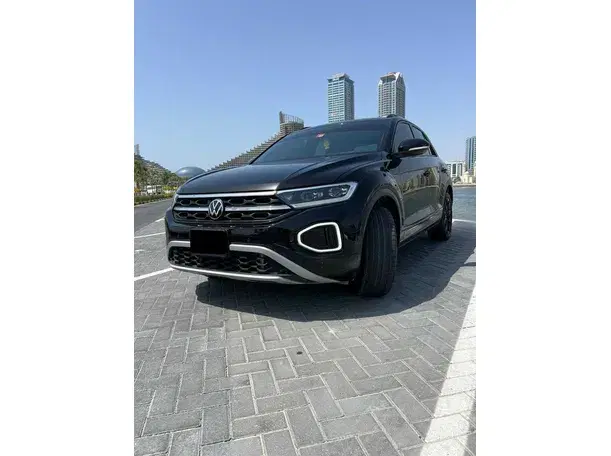 2023 Volkswagen T-Roc in UAE