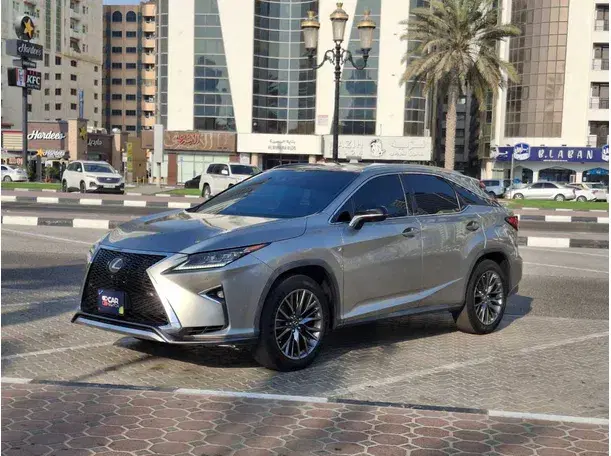 2017 Lexus RX350 in UAE