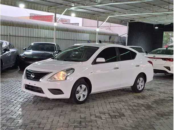 2020 Nissan Sunny in UAE