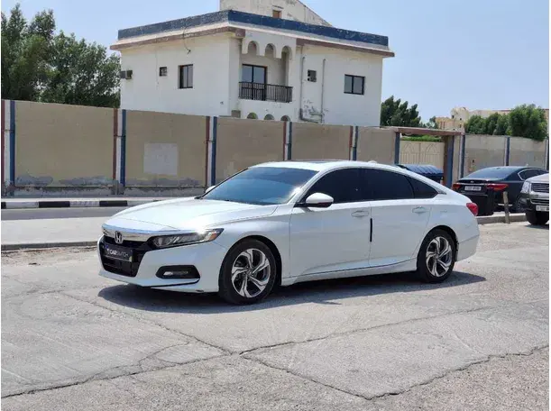 2020 Honda Accord in UAE