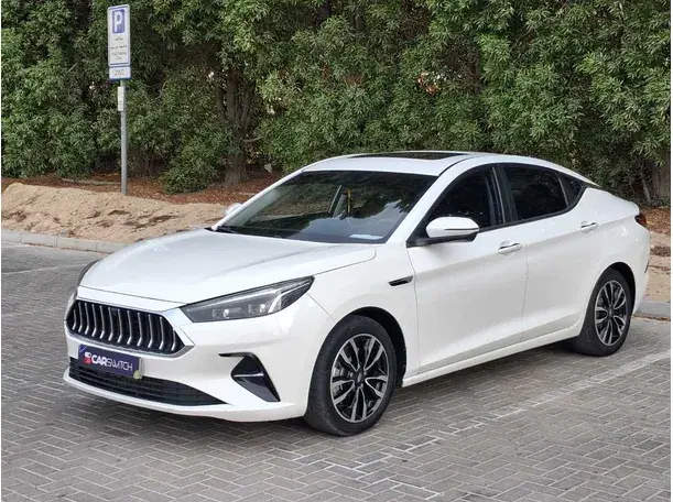 2023 JAC J7 in UAE