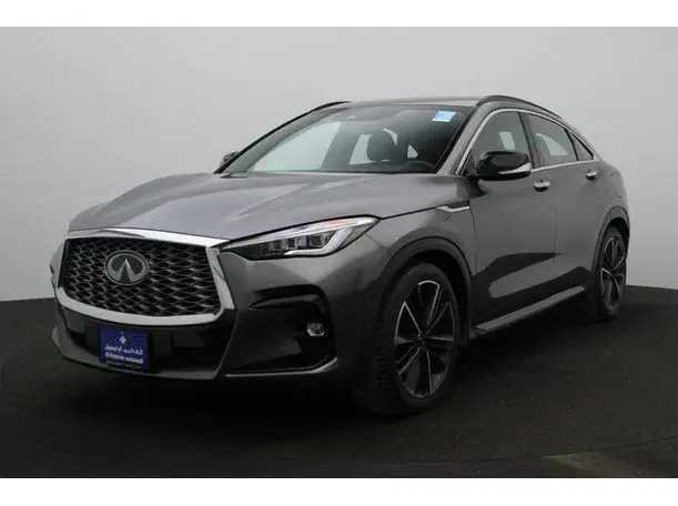 2022 Infiniti QX55 in UAE
