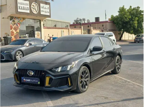 2023 GAC EMPOW in UAE