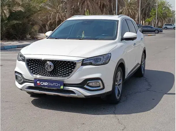 2022 MG HS in UAE
