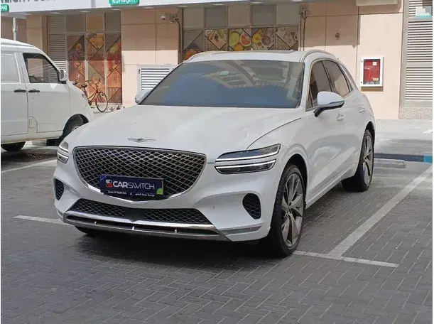 2024 Genesis GV70 in UAE