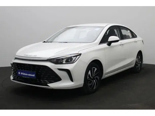 2025 BAIC U5 Plus in UAE