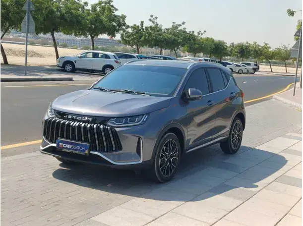 2025 Jetour X50 in UAE