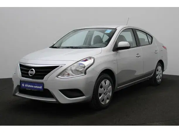 2023 Nissan Sunny in UAE