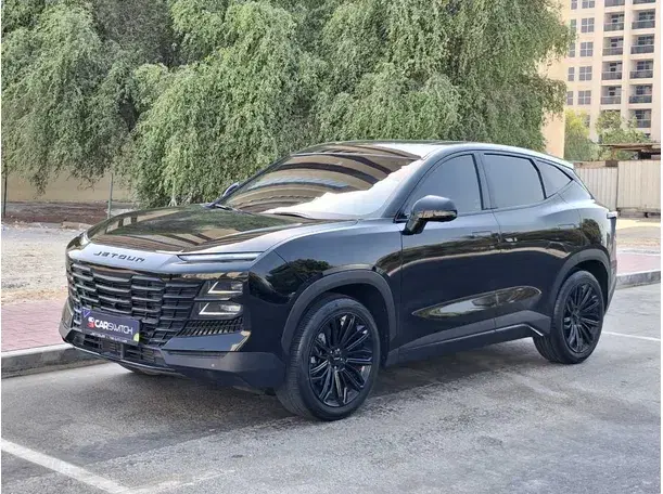 2024 Jetour Dashing in UAE