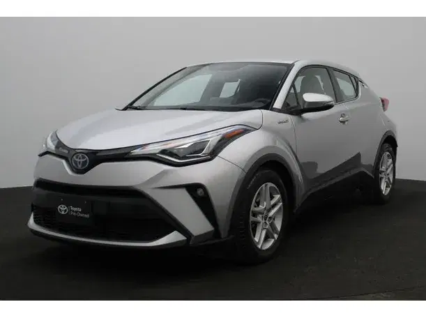 2023 Toyota C-HR in UAE