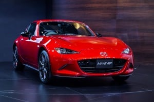 Mazda MX-5 RF