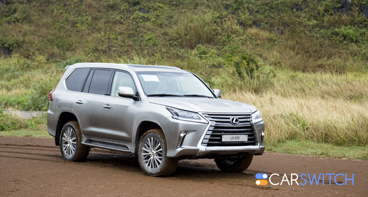 Lexus Lx 570 Signature What Dubai Ans Were Waiting For Newsroom