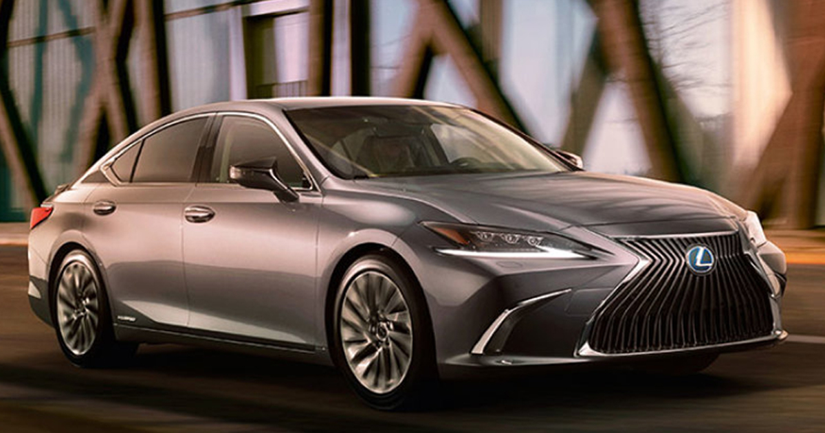 Lexus ES 2019: What Dubai’ans Were Waiting For | CarSwitch