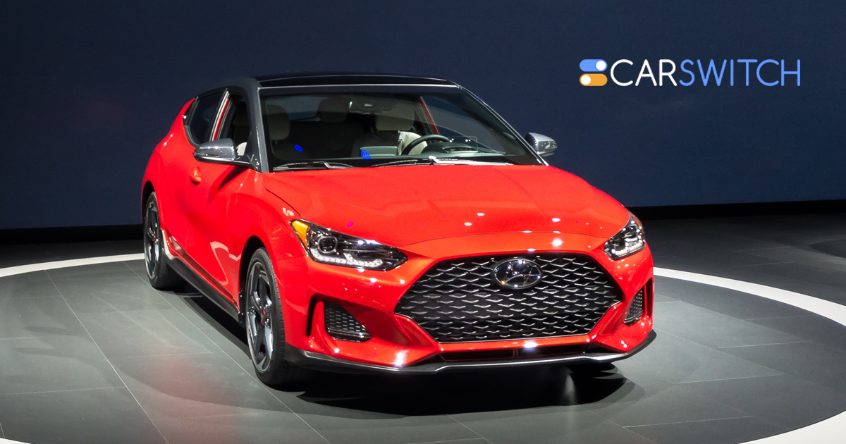 2019 Hyundai Veloster And Veloster Turbo Carswitch