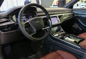 Audi A8 launched in Dubai, sell car in Dubai