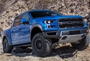 2019 Ford Raptor, Dubai used car