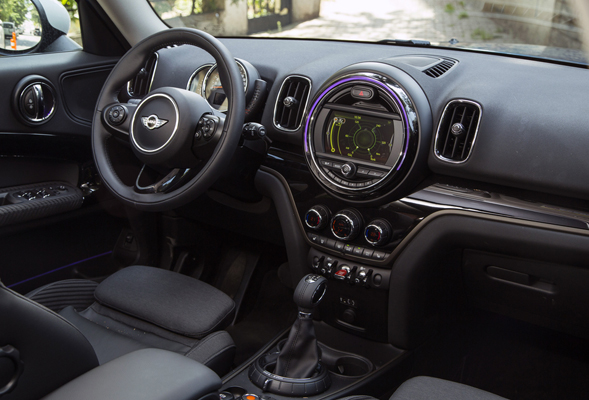 New Mini Countryman JCW Puts the Sport in SUV! | CarSwitch