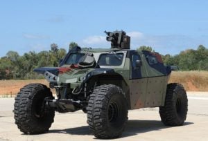 sell car in Dubai, IMI combat guard