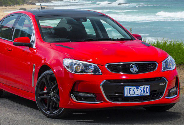 2016 Holden Commodore Ss Newsroom Carswitch Com