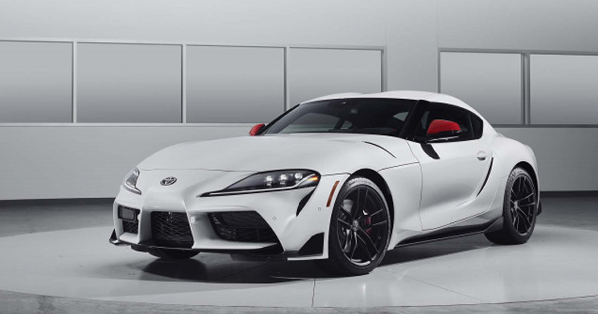 Toyota supra price in uae