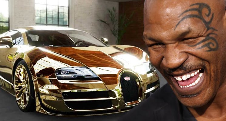 Mike Tyson Cars: What Did He Own? | CarSwitch