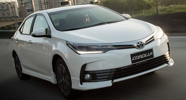2019 Toyota Corolla Xli Arrives In The Uae Newsroom