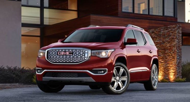 2020 GMC Acadia: A New Engine and More! | CarSwitch