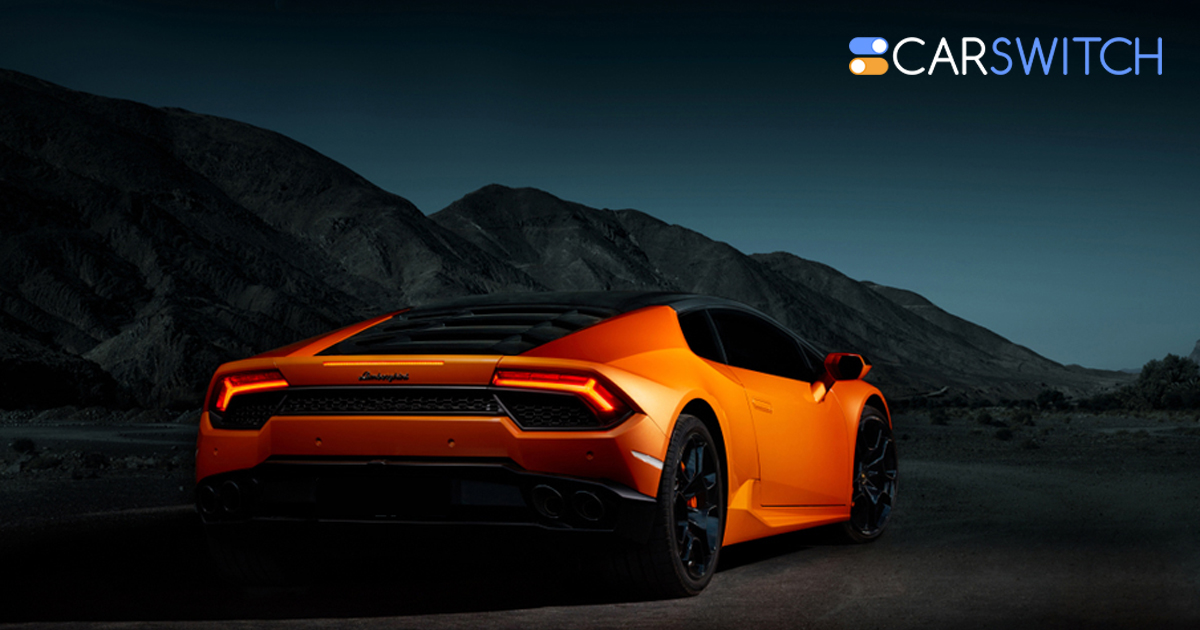 5 Lamborghinis You Probably Haven't Heard Of! - Newsroom ...