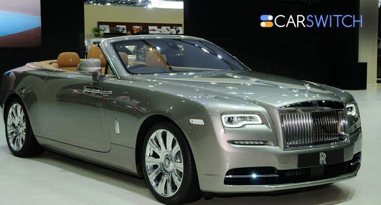 Rolls Royce Dawn The Most Luxurious Convertible Ever Newsroom