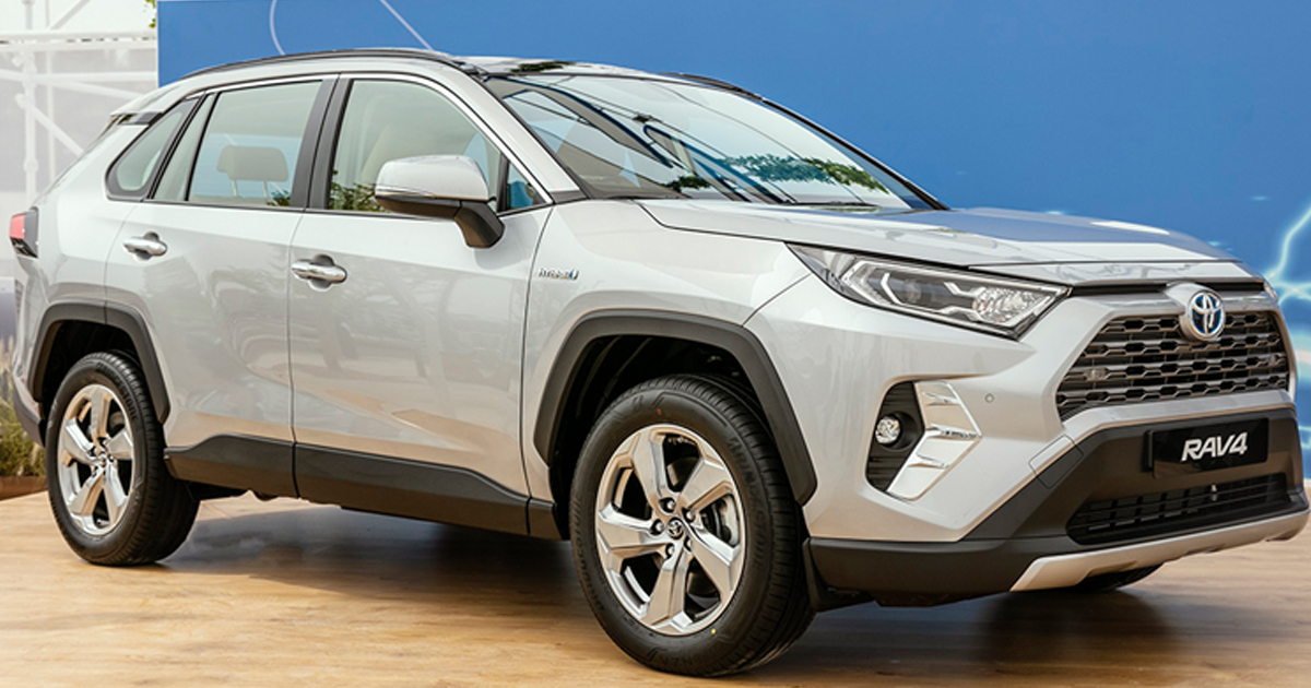 2019 Toyota RAV 4 Released in UAE! CarSwitch