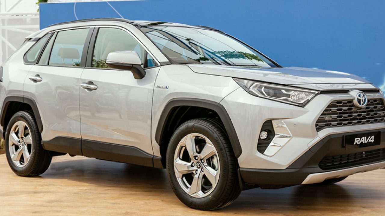 2019 Toyota Rav 4 Released In Uae Carswitch