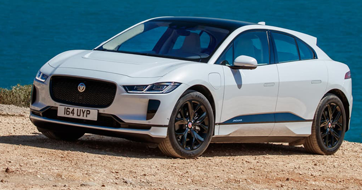 Jaguar I-Pace Named World Car of the Year! | CarSwitch