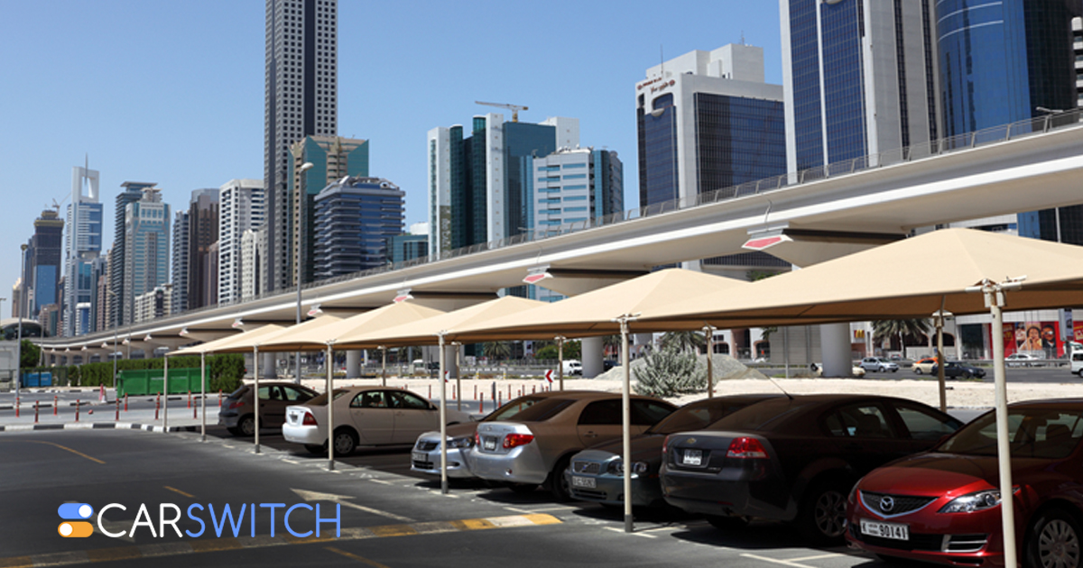 Free Parking in Dubai Over the Eid Holidays! CarSwitch
