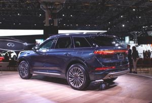 2020 Lincoln Corsair Takes the Place of MKC! - Newsroom ...